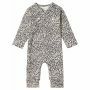 Noppies Play suit Solimoas - RAS1202 Oatmeal