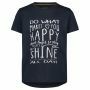 Noppies T-shirt Chrest Hill - Dark Sapphire