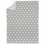 Alvi Crib blanket 75x100cm - Ash