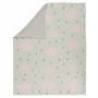 Alvi Crib blanket 75x100cm - Orchid pink