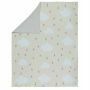 Alvi Crib blanket 75x100cm - Starlight blue