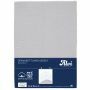 Alvi Cot fitted sheet Organic - Micro chip
