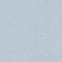 Alvi Cot fitted sheet Organic - Illusion blue