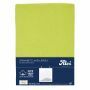 Alvi Cot fitted sheet Organic - Mellow green