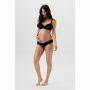 Noppies Nursing bra padded Spacer Stripe nursing bra - Black