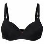 Noppies Nursing bra padded Spacer Stripe nursing bra - Black