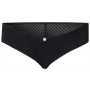 Noppies Slip Brazilian Spacer Stripe - Black