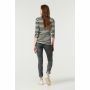 Supermom Skinny Umstandsjeans Skinny Grey - Grey Denim
