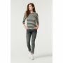 Supermom Skinny Umstandsjeans Skinny Grey - Grey Denim