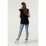 Supermom Skinny Umstandsjeans Skinny Grey - Light Aged Grey