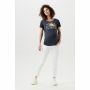 Supermom T-shirt Sunny Beaches - Ebony