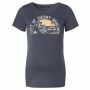 Supermom T-shirt Sunny Beaches - Ebony