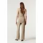 Supermom Top Square Neck - Desert Taupe