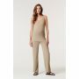 Supermom Top Square Neck - Desert Taupe