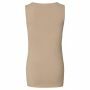 Supermom Top Square Neck - Desert Taupe