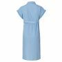 Supermom Robe d'allaitement Tencel - Light Blue