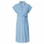Supermom Robe d'allaitement Tencel - Light Blue