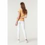 Supermom Skinny Jeans white - White Denim