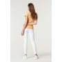 Supermom Skinny Umstandsjeans white - White Denim