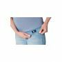 Supermom Jeans shorts Light Blue - Light Blue Denim