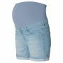 Supermom Jeans shorts Light Blue - Light Blue Denim