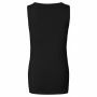 Supermom Top Square Neck - Black
