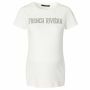 Supermom T-shirt French Rivera - Marshmallow