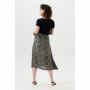 Supermom Kleid combi - Vetiver