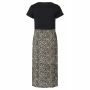 Supermom Kleid combi - Vetiver