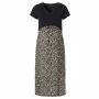 Supermom Kleid combi - Vetiver