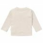 Noppies Longsleeve Habikino - RAS1202 Oatmeal