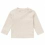 Noppies Longsleeve Habikino - RAS1202 Oatmeal
