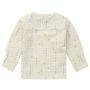 Noppies Longsleeve Habra - RAS1202 Oatmeal