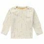 Noppies Longsleeve Habra - RAS1202 Oatmeal