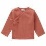 Noppies Langarmshirt Abrish - Cedar Wood