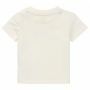 Noppies T-shirt Hirosaki - Antique White