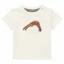 Noppies T-shirt Hirosaki - Antique White