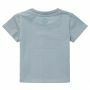 Noppies T-shirt Hirosaki - Vintage Petrol
