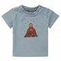 Noppies T-shirt Hirosaki - Vintage Petrol