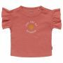 Noppies T-shirt Agra - Terra Cotta