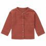 Noppies Cardigan Ajmer - Cedar Wood