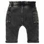 Noppies Trousers Aktau - Grey Denim