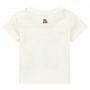 Noppies T-shirt Hurghada - Antique White