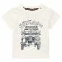 Noppies T-shirt Hurghada - Antique White