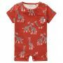 Noppies Play suit Huainan - Hot Sauce
