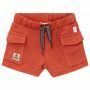 Noppies Shorts Huaying - Hot Sauce