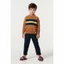 Noppies Sweat Gandhinagar - Caramel Brown
