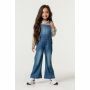 Noppies Tuinbroek Gothenburg - Medium Wash