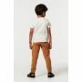 Noppies Pantalon de survêtement Ganzhou - Caramel Brown