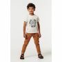 Noppies Pantalon de survêtement Ganzhou - Caramel Brown